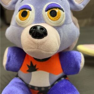 Funko Purple and Orange Stuffed Animal